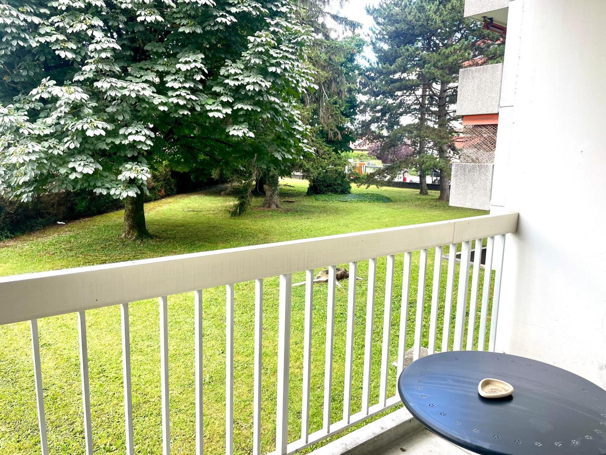 Le Calme-Proche Geneve Et Tram Apartment Ambilly Exterior foto